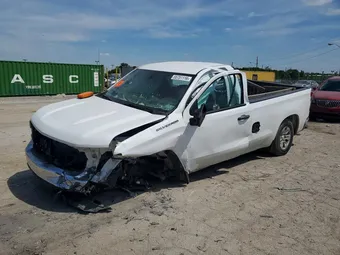 2021 Chevrolet Silverado 3GCNWAEF3MG267433 Lot 55751116