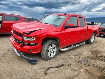 2018 Chevrolet Silverado 1GCVKREC4JZ292403 Lot 57143126