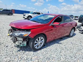 2019 Chevrolet Malibu 1G1ZD5ST6KF119910
