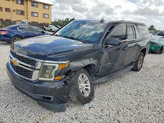 2018 Chevrolet Suburban 1GNSCHKC5JR143231