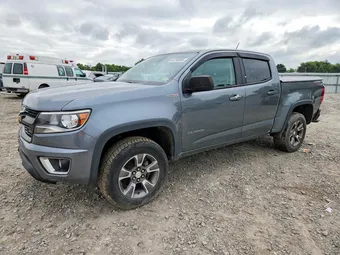2019 Chevrolet Colorado 1GCPTDE14K1169904