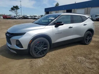 2022 Chevrolet Blazer 3GNKBHR46NS169177