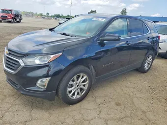 2019 Chevrolet Equinox 2GNAXJEV2K6239562 Lot 60086116