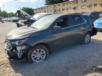 2021 Chevrolet Equinox 2GNAXKEV0M6132907 Lot 59311036