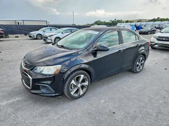 2018 Chevrolet Sonic 1G1JF5SB0J4107759