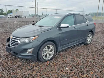 2020 Chevrolet Equinox 3GNAXNEV2LS513501 Lot 58969776