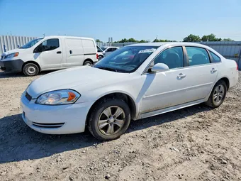 2015 Chevrolet Impala 2G1WA5E3XF1135466