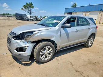 2017 Chevrolet Equinox 2GNFLEEK2H6229699 Lot 57973576