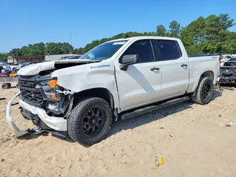2022 Chevrolet Silverado 1GCPDBEK3NZ589394 Lot 59628596