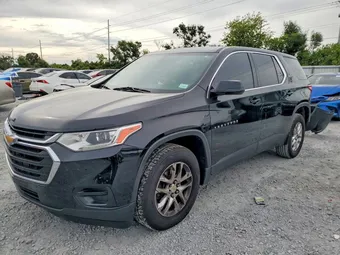 2020 Chevrolet Traverse 1GNERFKW1LJ229860
