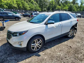 2018 Chevrolet Equinox 2GNAXWEX0J6219078 Lot 62265466