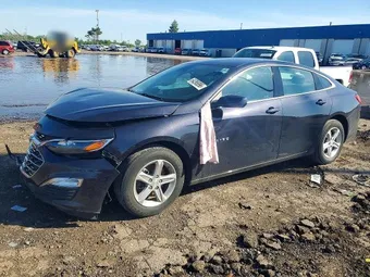 2022 Chevrolet Malibu 1G1ZB5ST7NF211215