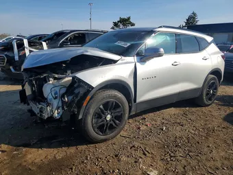 2021 Chevrolet Blazer 3GNKBCRS4MS586197