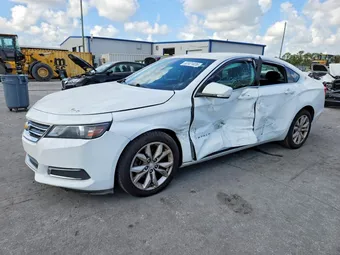2017 Chevrolet Impala 1G1105SA1HU147884