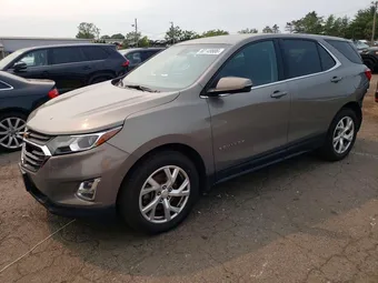 2018 Chevrolet Equinox 3GNAXTEX1JS569657 Lot 60148806