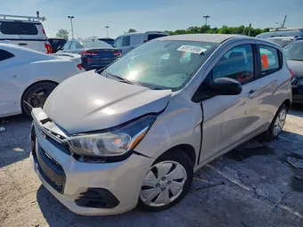 2017 Chevrolet Spark KL8CA6SA3HC824998