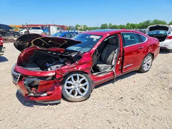 2015 Chevrolet Impala 1G1165S35FU114755