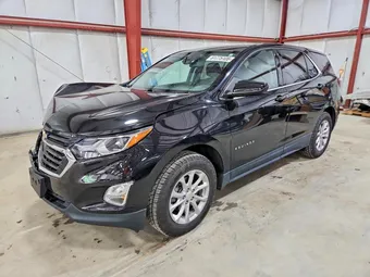 2020 Chevrolet Equinox 3GNAXUEV7LL322421 Lot 61775106