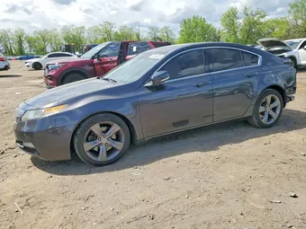 2014 Acura TL 19UUA9F51EA001943
