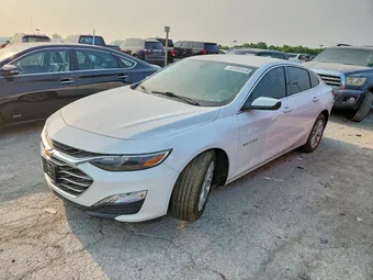 2022 Chevrolet Malibu 1G1ZD5STXNF127867