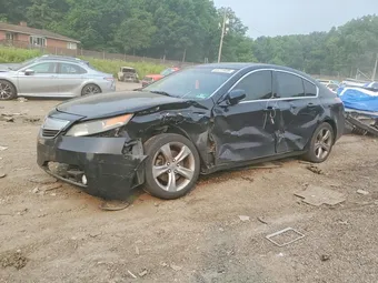 2012 Acura TL 19UUA9F57CA010420