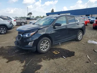 2021 Chevrolet Equinox 2GNAXKEV6M6102469 Lot 59093696