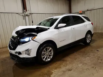 2021 Chevrolet Equinox 3GNAXUEV5MS115890 Lot 61585916