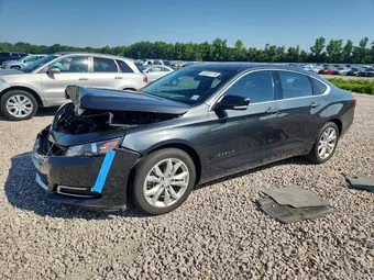 2019 Chevrolet Impala 2G11Z5S31K9144074