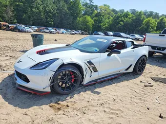 2019 Chevrolet Corvette Grand Sport 1G1YW2D77K5106710