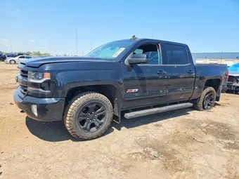 2017 Chevrolet Silverado 1500 3GCUKSEC8HG321365 Lot 63517706