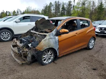 2019 Chevrolet Spark KL8CD6SA6KC728894