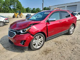 2019 Chevrolet Equinox 2GNAXPEX5K6171679 Lot 61306396