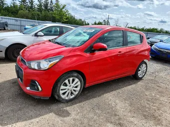 2017 Chevrolet Spark KL8CD6SA0HC802724