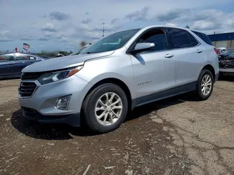2019 Chevrolet Equinox 3GNAXTEV5KS602160 Lot 52499646