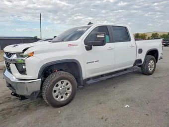 2020 Chevrolet Silverado 2500 HD 1GC1YNEY2LF274438 Lot 57174696