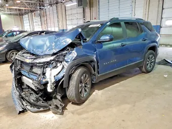 2025 Chevrolet Equinox 3GNAXHEG1SL128944 Lot 47297396