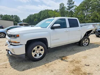 2018 Chevrolet Silverado 3GCUKREC9JG483133 Lot 61907656