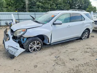 2017 Chevrolet Equinox 2GNALCEK8H6144803 Lot 59287396