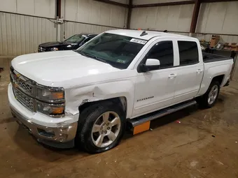 2015 Chevrolet Silverado 1500 3GCUKREC2FG215855 Lot 52321516