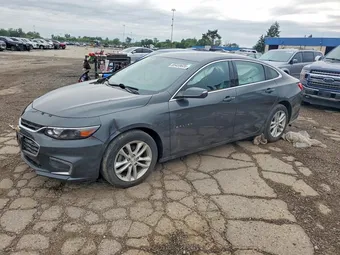 2018 Chevrolet Malibu 1G1ZD5ST2JF257880