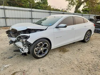 2024 Chevrolet Malibu 1G1ZD5STXRF235265
