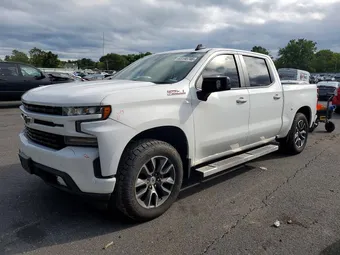 2019 Chevrolet Silverado 3GCUYEED7KG109136 Lot 63146746