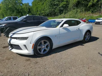 2017 Chevrolet Camaro 1G1FB1RS0H0190451