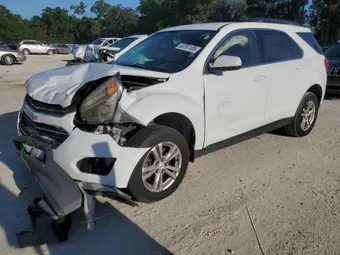 2016 Chevrolet Equinox 2GNALCEK9G6165643 Lot 53797105