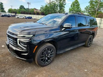 2025 Chevrolet Suburban 1GNS6ERD4SR266329