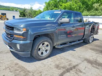 2017 Chevrolet Silverado 1500 1GCVKREC9HZ217383 Lot 57214456