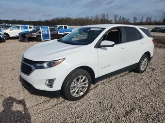 2021 Chevrolet Equinox 2GNAXUEV0M6113575 Lot 79243395