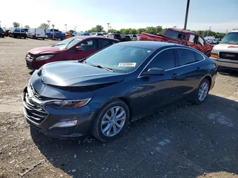 2020 Chevrolet Malibu 1G1ZD5ST1LF095470