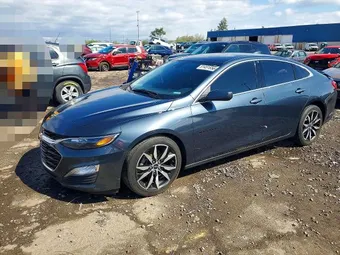 2021 Chevrolet Malibu 1G1ZG5ST9MF083916