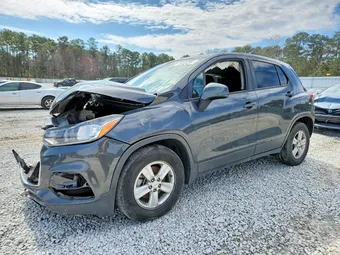 2019 Chevrolet Trax 3GNCJKSB7KL261949
